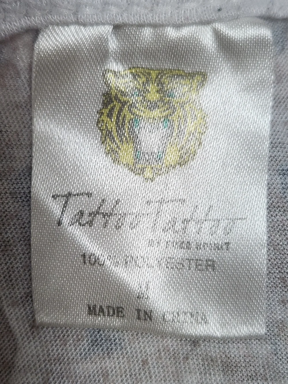 Y2K Babydoll Tatoo Mini Dresses Heart Rhinestone Ed Hardy Style Paper Thin Beach